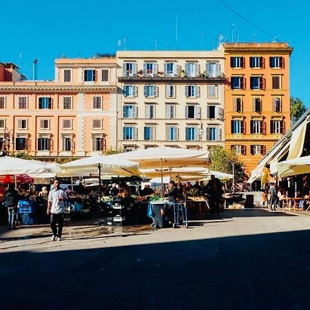 Charme Holidays Trastevere Rom Exteriör bild