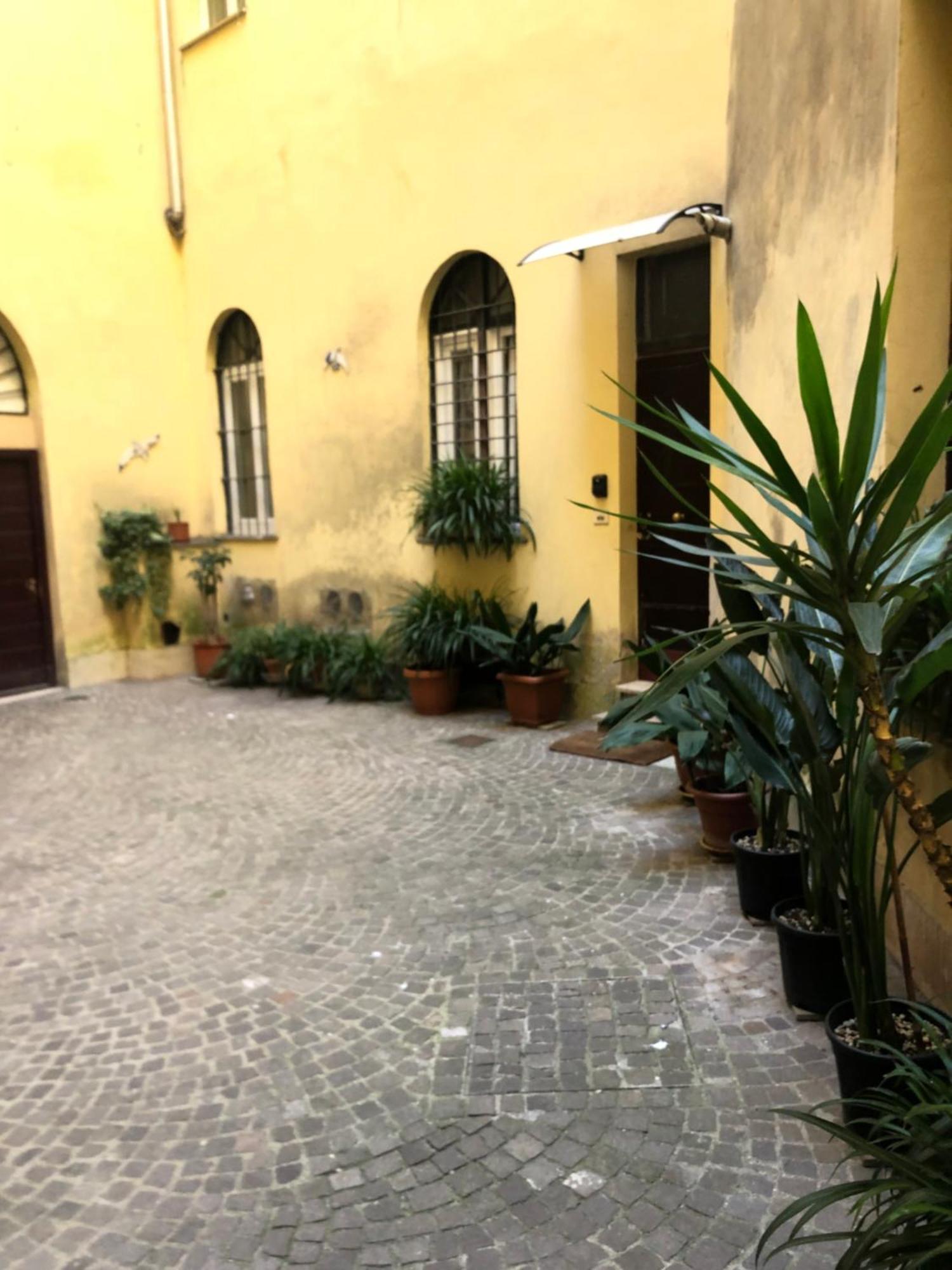 Charme Holidays Trastevere Rom Exteriör bild