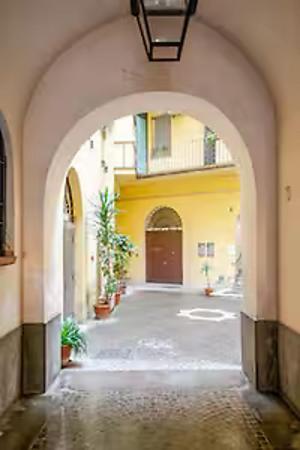 Charme Holidays Trastevere Rom Exteriör bild